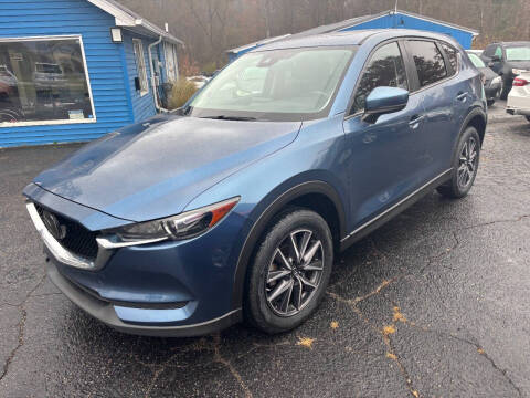 2018 Mazda CX-5 Touring