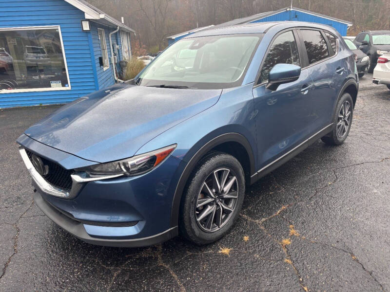 2018 Mazda CX-5 Touring