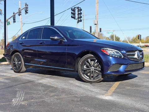 2019 Mercedes-Benz C-Class C 300 4MATIC