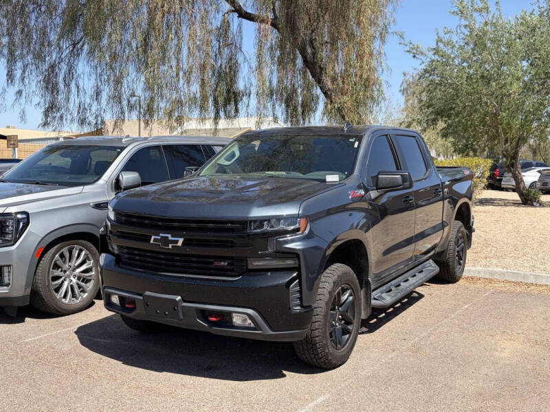 2020 Chevrolet Silverado 1500