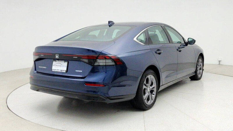 2024 Honda Accord Hybrid EX-L