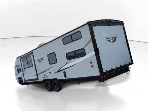 2022 Forest River Wildwood