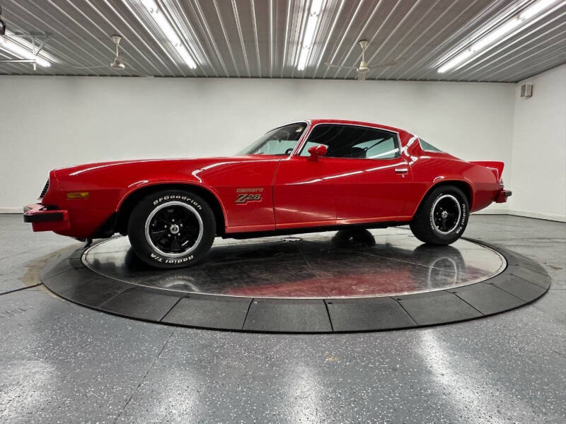 1977 Chevrolet Camaro