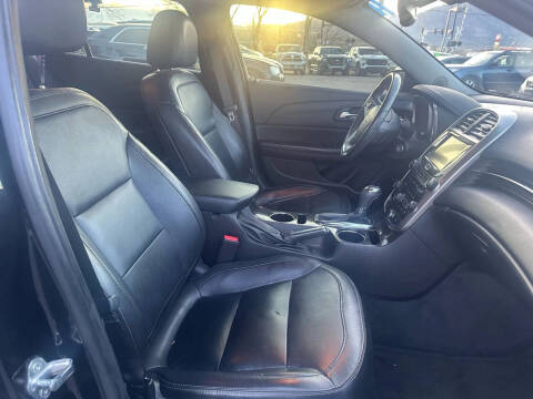 2015 Chevrolet Malibu LT