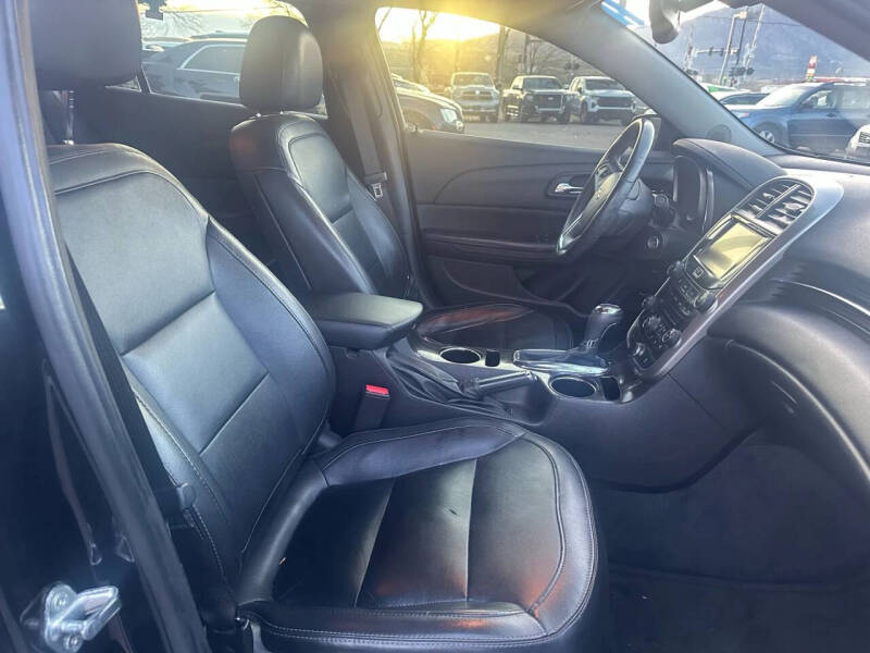 2015 Chevrolet Malibu LT