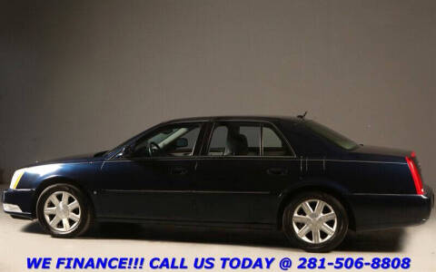 2006 Cadillac DTS