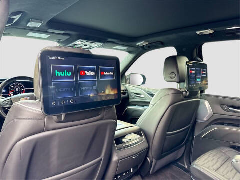 2024 Cadillac Escalade-V ESV