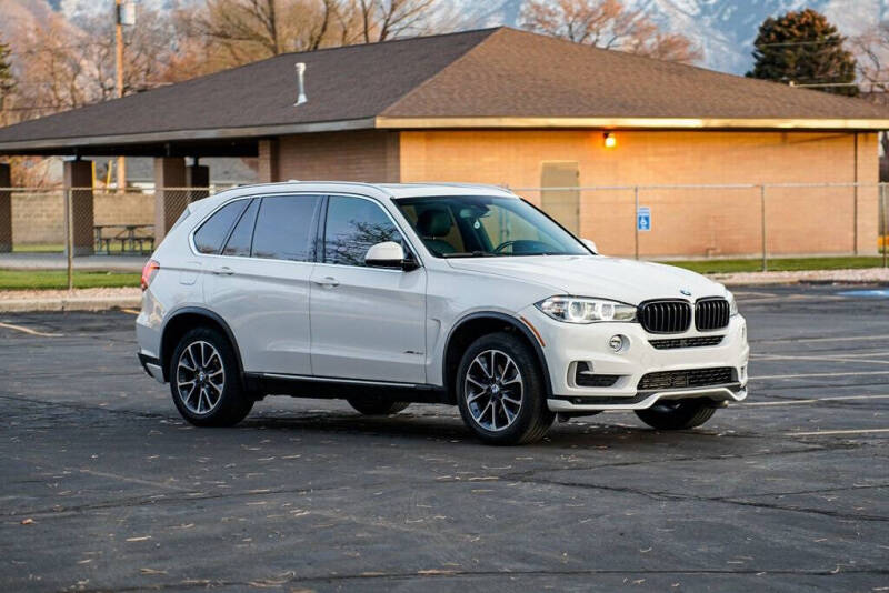 2017 BMW X5 xDrive35i