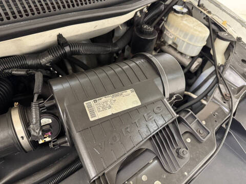 2013 Chevrolet Express 1500