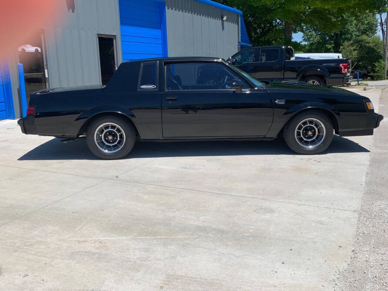 1987 Buick Regal for sale at MidAmerica Muscle Cars in Olathe, KS