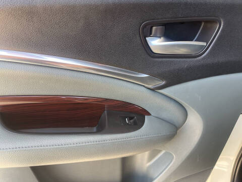 2014 Acura MDX SH-AWD w/Tech