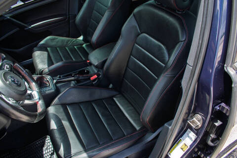 2016 Volkswagen Golf GTI Autobahn