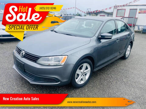 2011 Volkswagen Jetta TDI