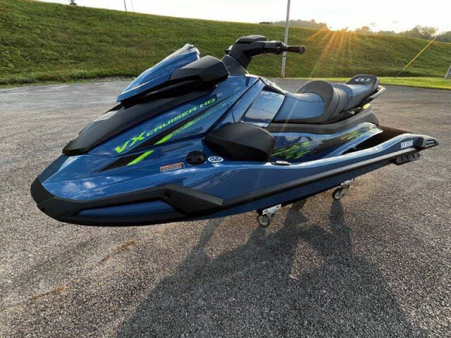 Yamaha VX Cruiser HO w/ Audio Image