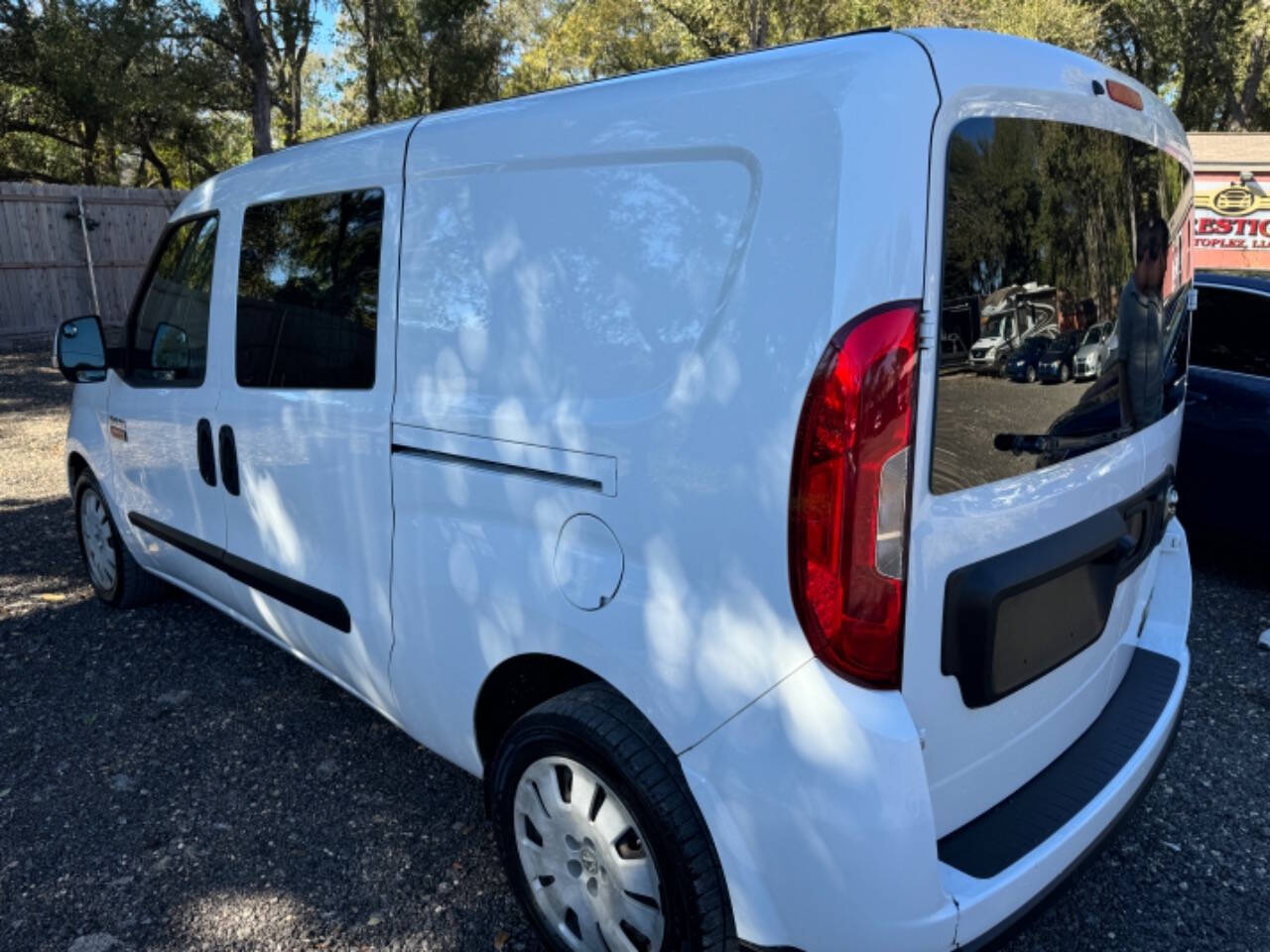 2019 Ram ProMaster City for sale at AUSTIN PREMIER AUTO in Austin, TX