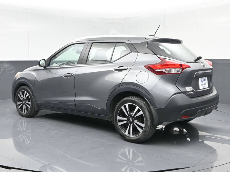 2019 Nissan Kicks SV