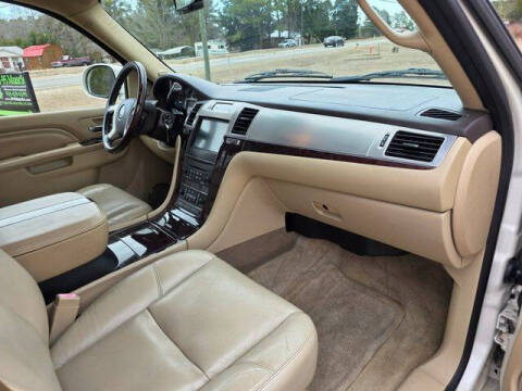 2011 Cadillac Escalade ESV