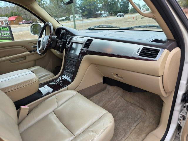 2011 Cadillac Escalade ESV