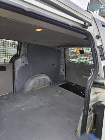 2013 RAM C/V Tradesman