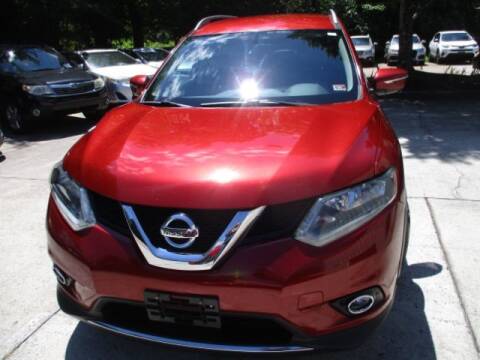 2014 Nissan Rogue for sale at Elite Auto Wholesale in Midlothian VA
