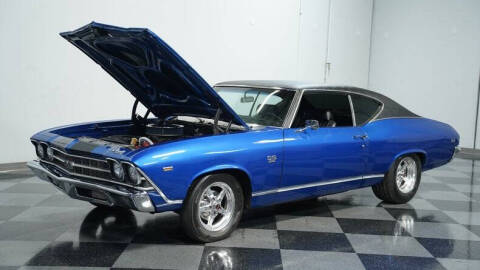 1969 Chevrolet Chevelle