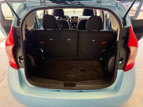2014 Nissan Versa Note S