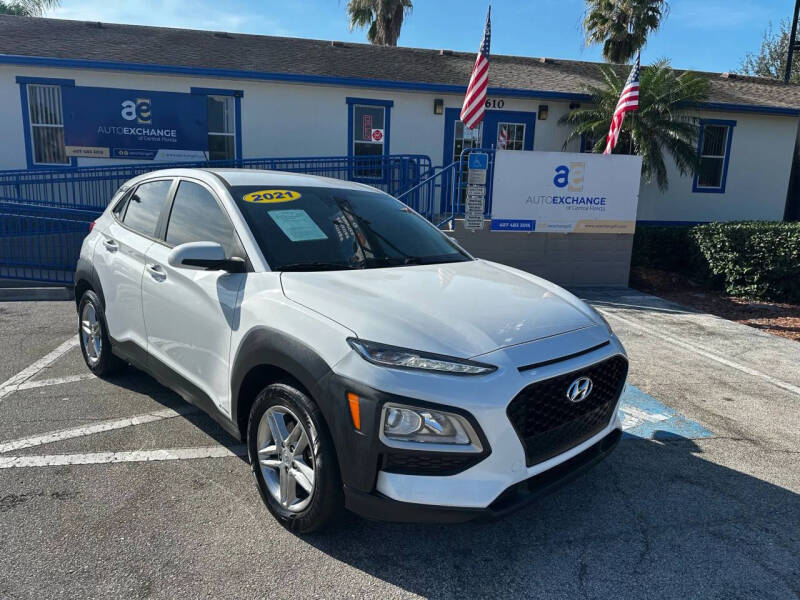 2021 Hyundai Kona SE
