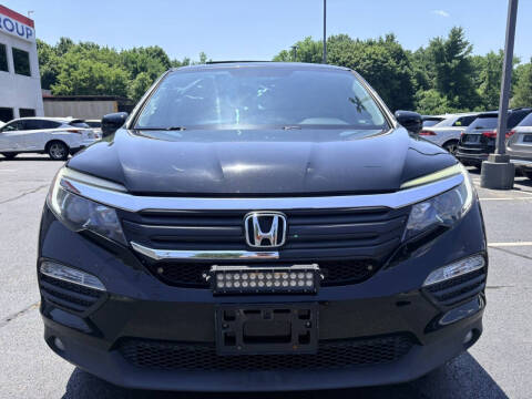 2018 Honda Pilot EX-L