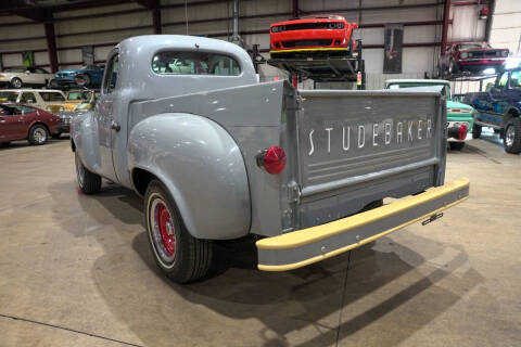 1950 Studebaker 2R 5