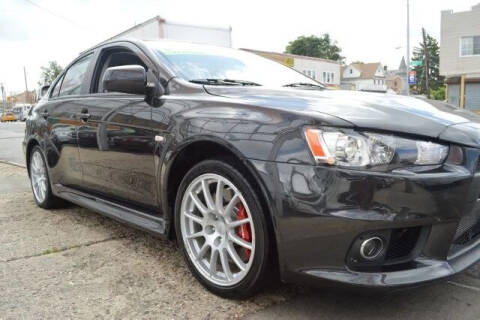 2010 Mitsubishi Lancer Evolution GSR
