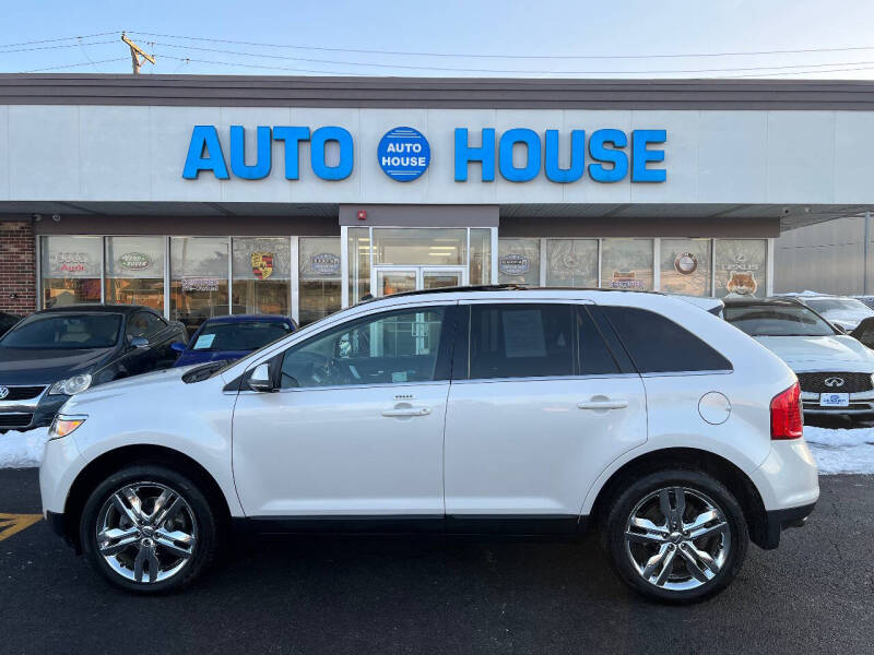 2014 Ford Edge Limited