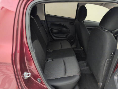 2023 Mitsubishi Mirage LE