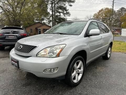 2006 Lexus RX 330 for sale at Superior Auto in Selma NC