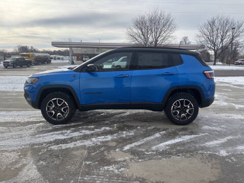 2026 Jeep Compass Trailhawk