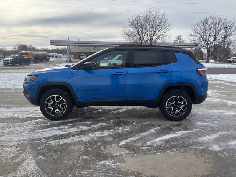 2026 Jeep Compass Trailhawk