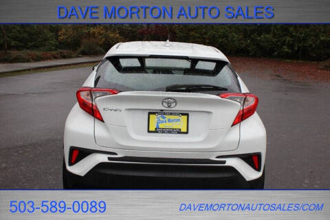 2018 Toyota C-HR XLE Premium