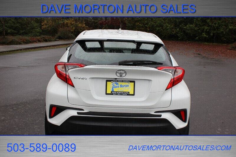 2018 Toyota C-HR XLE Premium