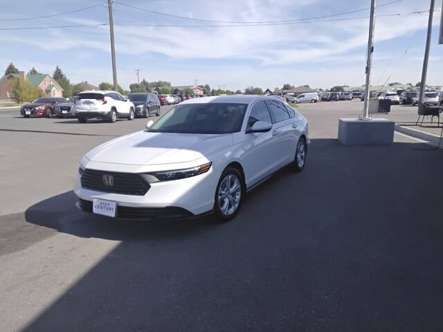 2023 Honda Accord LX