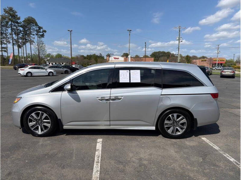 2014 Honda Odyssey