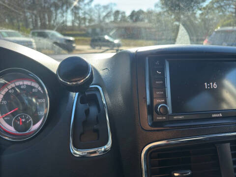 2019 Dodge Grand Caravan SXT