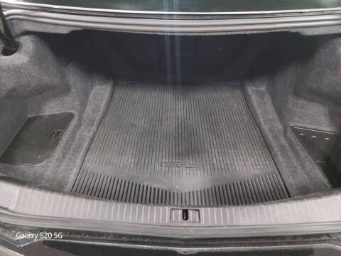 2019 Cadillac CTS 2.0T Luxury