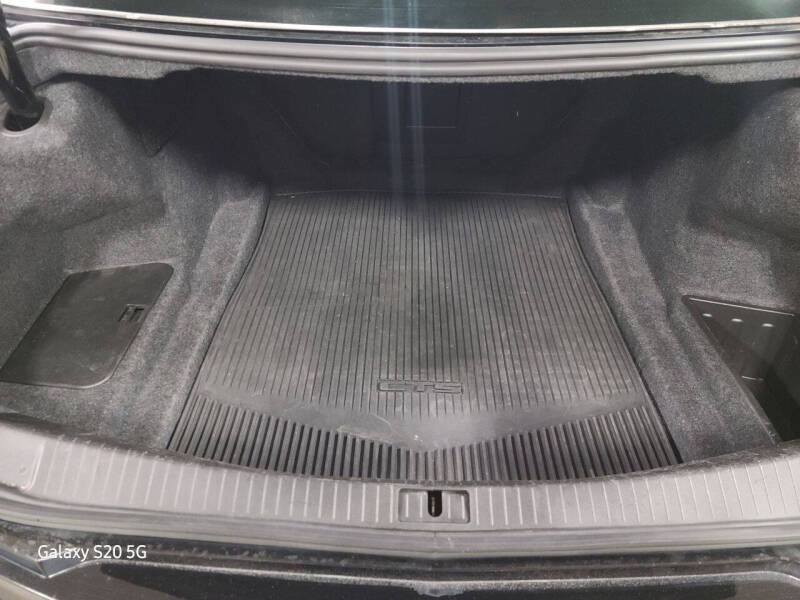 2019 Cadillac CTS 2.0T Luxury