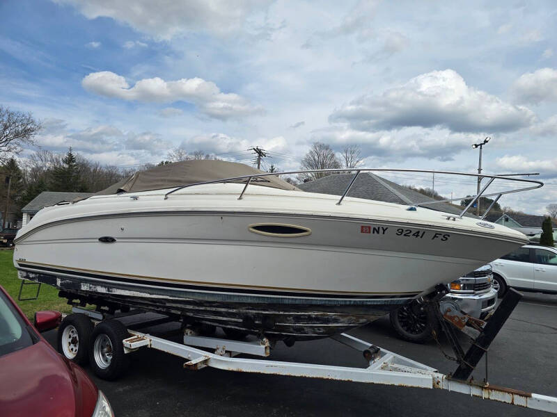 2002 Sea Ray 225