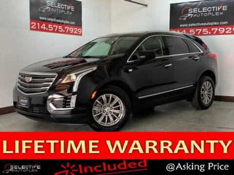 2018 Cadillac XT5