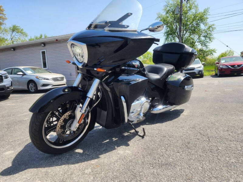 2017 Victory Cross Country