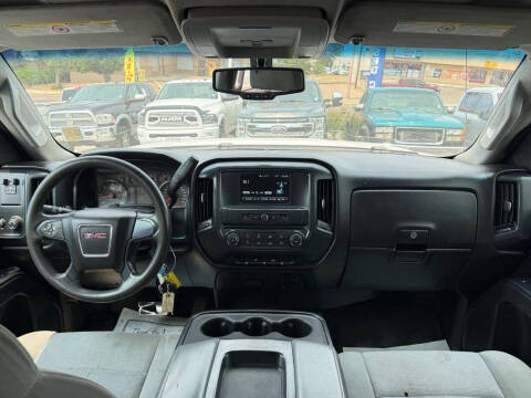 2019 GMC Sierra 2500HD