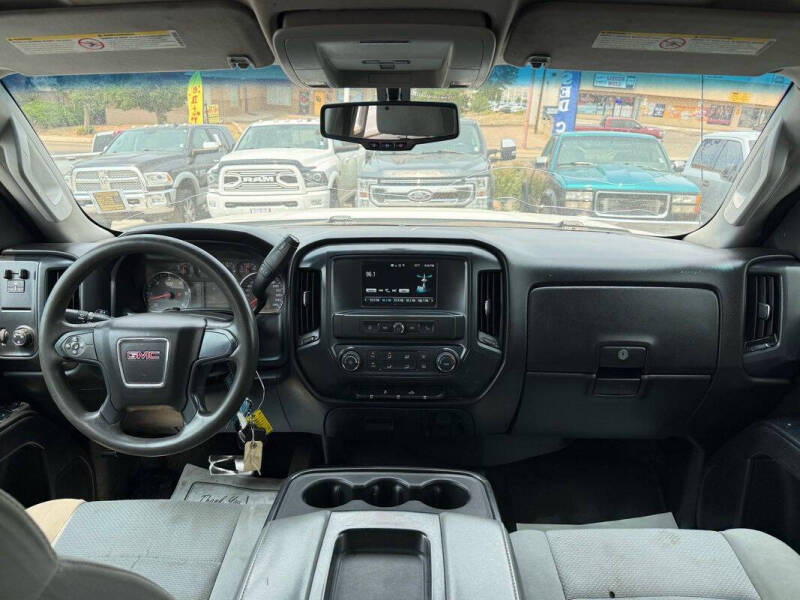 2019 GMC Sierra 2500HD