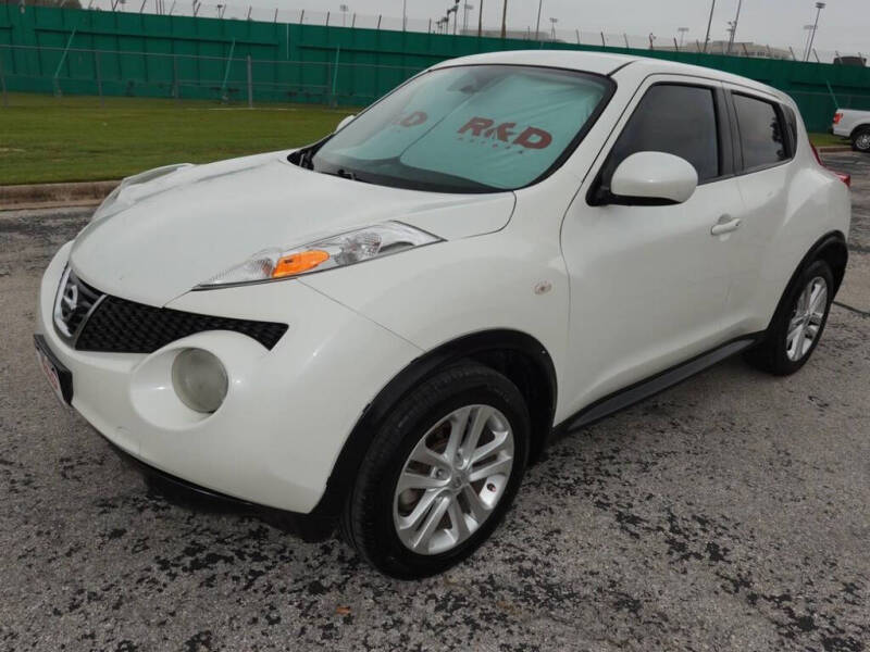 2014 Nissan JUKE SL