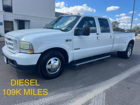 2004 Ford F-350 Super Duty for sale at SPEEDWAY MOTORS in Alexandria LA