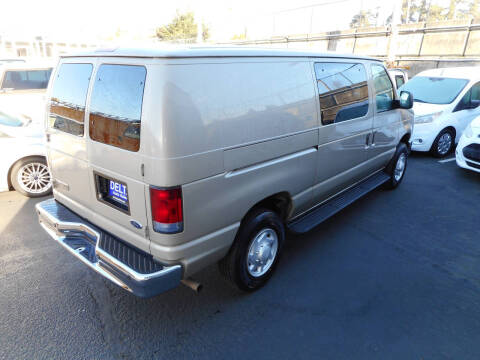 2008 Ford E-Series E-250